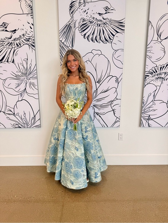 Sherri Hill Dresses & Skirts - ✨ Sherri Hill 57741 Cinderella Gown | Size 0 ✨